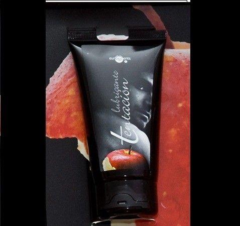 Produktbild Tentación Tentacion Lubricante Con Sabor A Fruta De La Pasion 75ml (75 ml)