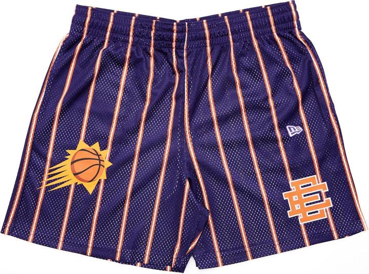 Actual product image Eric Emanuel EE Basic Short Phoenix Suns (XL)