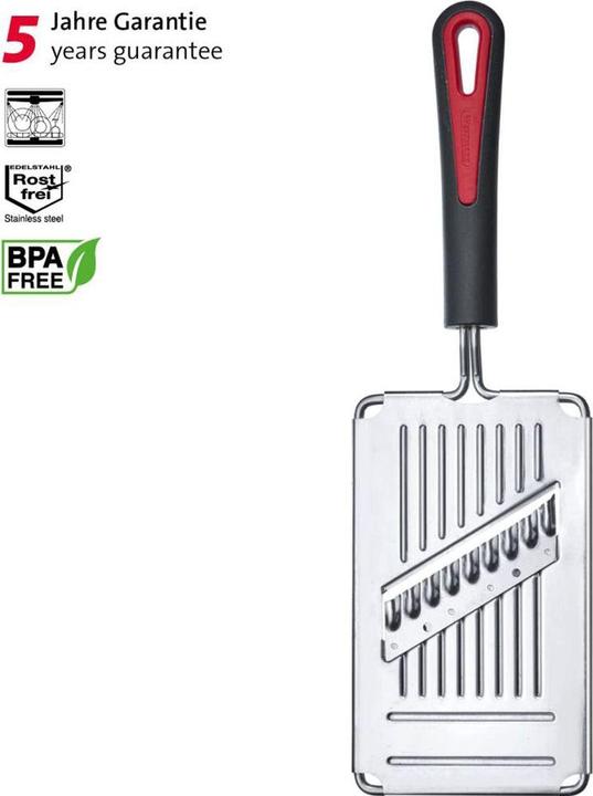 Westmark Découpeur de vagues et de grilles "Gallant