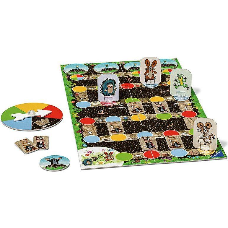 Thumbnail - Ravensburger Der Maulwurf und sein Leiterspiel (Deutsch)