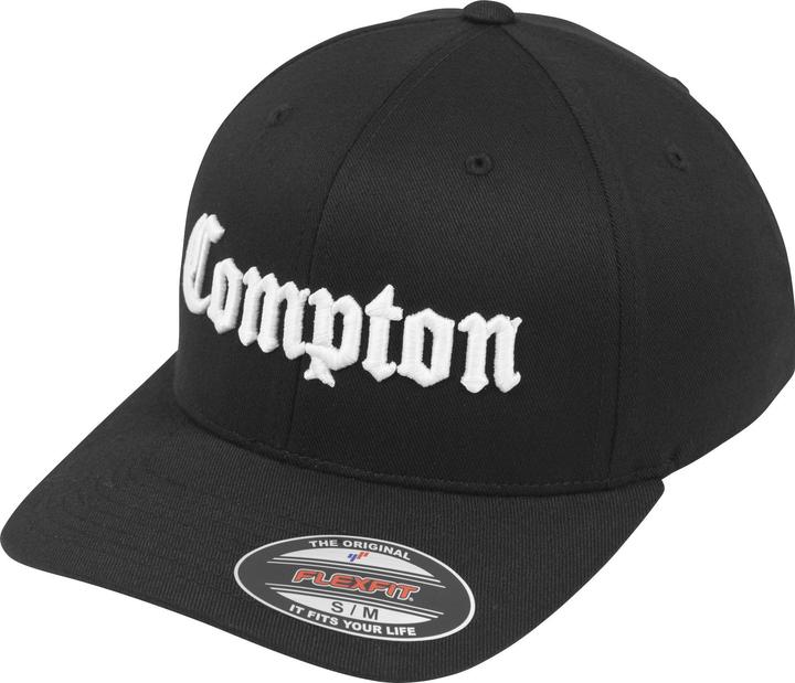 Actual product image Mister Tee Compton Flexfit Cap