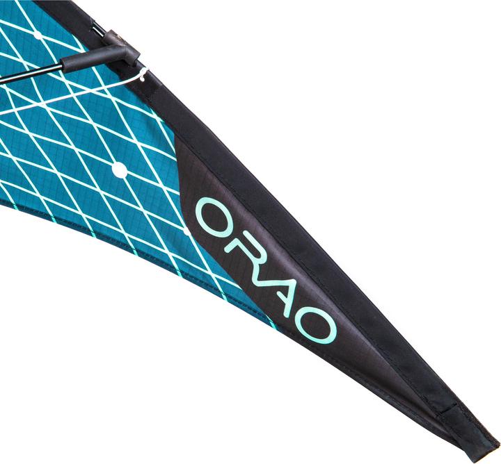 Actual product image Orao Kite Steerable Beginner Graphic