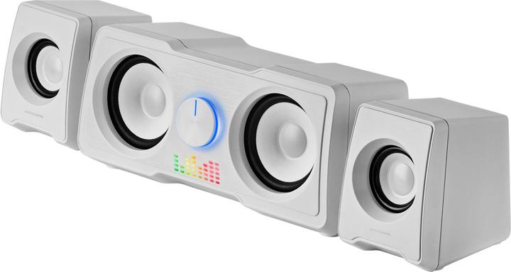 Immagine prodotto Mars Gaming Enceintes Ms22 (Blanc)