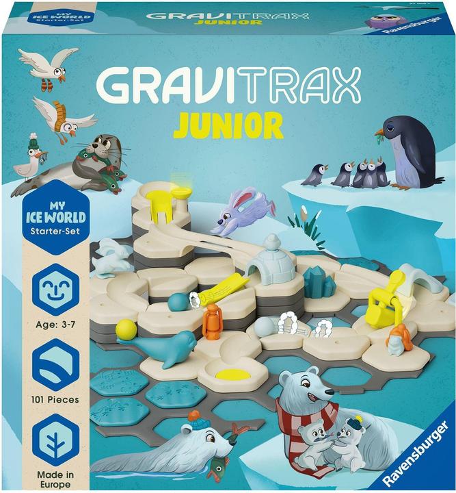 Ravensburger RAV GraviTrax Junior Startset L IJs 27060