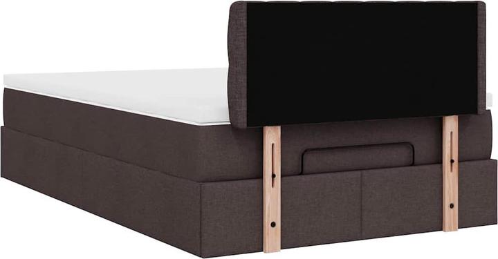 Image du produit vidaXL Ottoman-Bett (120 x 190 cm)