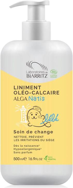 Laboratoires de Biarritz Liniment Oléo-Calcaire