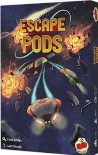 Image du produit 2 Tomatoes Games Escape Pods (Allemand)