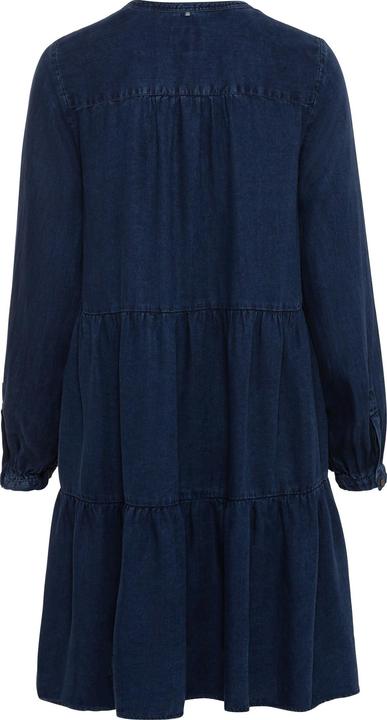 Produktbild Camel Active Stufenkleid aus reinem TENCEL™ Lyocell (M)