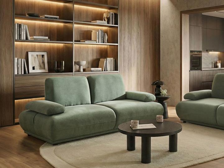 Produktbild Beliani Nacka (3-Sitzer)