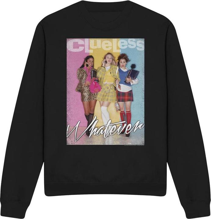 Image du produit Clueless - Sweat WHATEVER - Adulte (XXL)