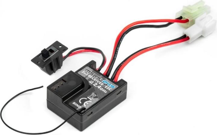 Maverick MSRS-249 2 IN 1 RECEIVER/ESC 2.4GHZ
