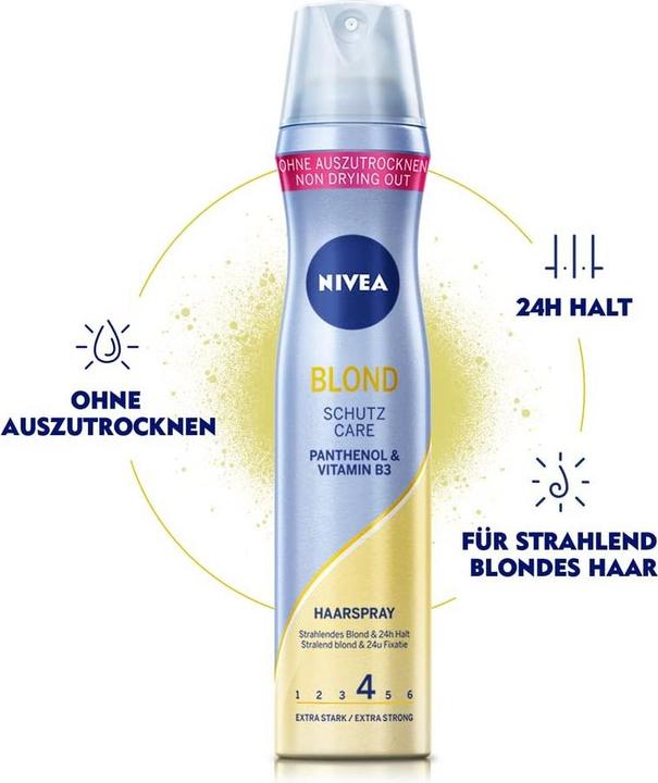Actual product image NIVEA Blond Pflege (250 ml)