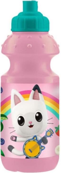 Kids Licensing Gabby's Dollhouse bouteille (0.35 l)