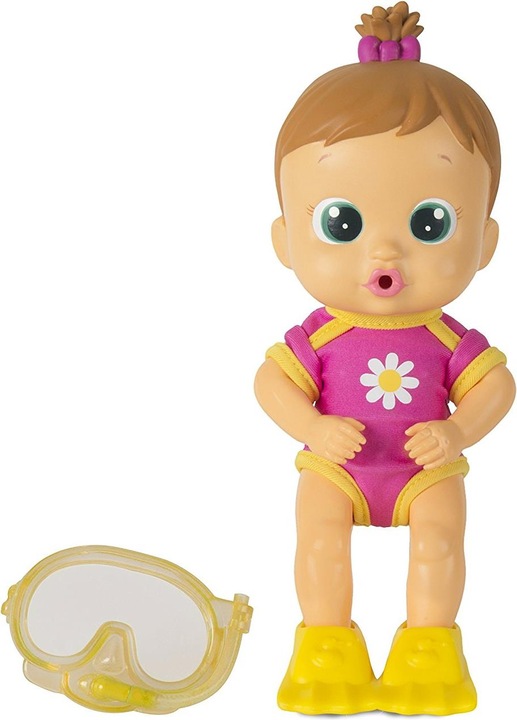 Actual product image IMC Toys Bloobies Babies Flowy