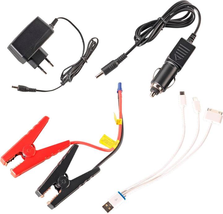 Produktbild Miocar Smart Jump Starter X7 (500 A, 52000 mAh)