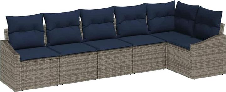 Produktbild vidaXL Gartensofa-set