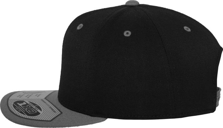 Produktbild Flexfit 110 Fitted Snapback (One Size)