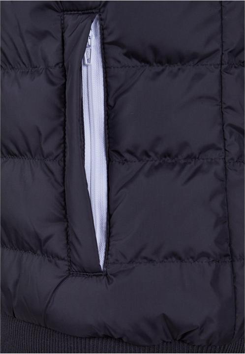 Produktbild Urban Classics Small Bubble Hooded Weste Herren (M)