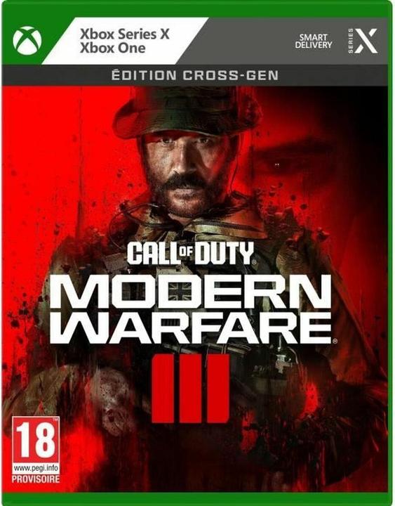 Immagine prodotto Activision Call of Duty: Modern Warfare III (Xbox Series X, FR, IT)