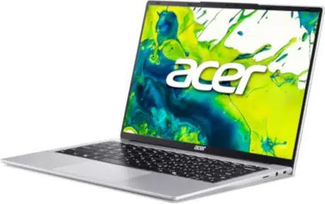 Immagine prodotto Acer Aspire Lite (14", 512 GB, 8 GB, Ing. Int., Intel Core 3 N355)