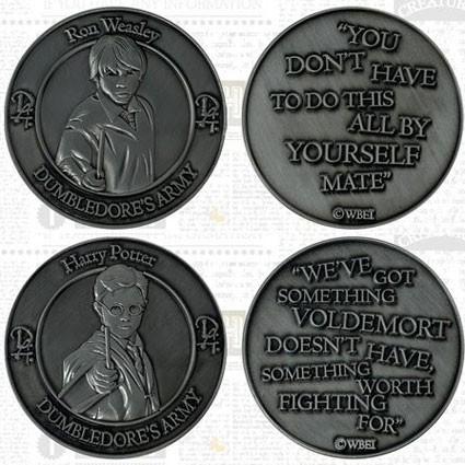 Produktbild Fanattik Harry Potter: Dumbledore's Army: Harry & Ron - Limited Edition