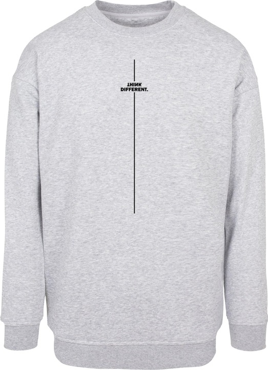 Actual product image Merchcode Think Different Sweat Crewneck - 177221 (L)