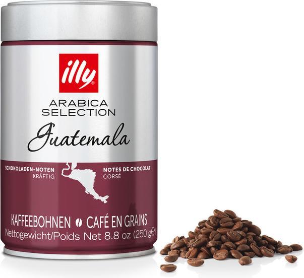 Image du produit Illy Guatemala (250 g, Torréfaction moyenne)