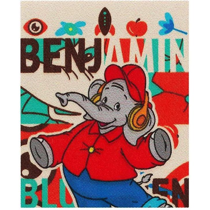 Mono Quick Benjamin Blümchen Musik, Applikationen