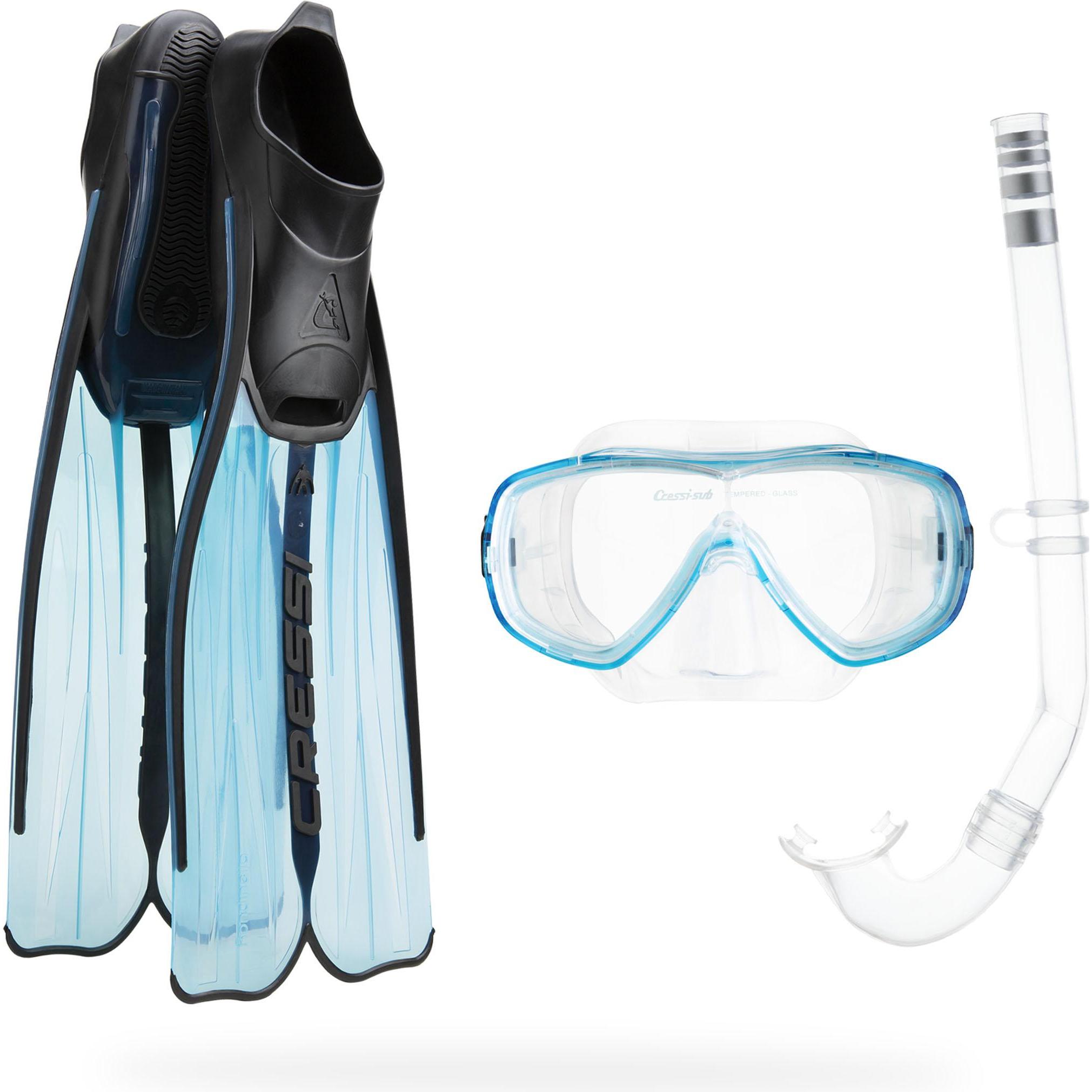 Cressi, Kit da snorkeling
