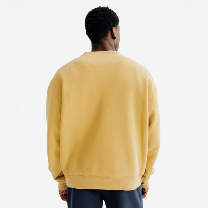 Actual product image Decathlon Crewneck Herren Oversized - beige (S)