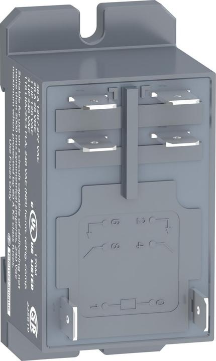 Produktbild Schneider Electric Power relay 2 NO 120VAC