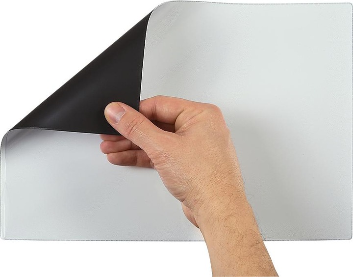 Produktbild Eichner Magnettasche, DIN A5 hoch oder DIN A4 hoch, Öffnung kurze Seite, 5 Stück
