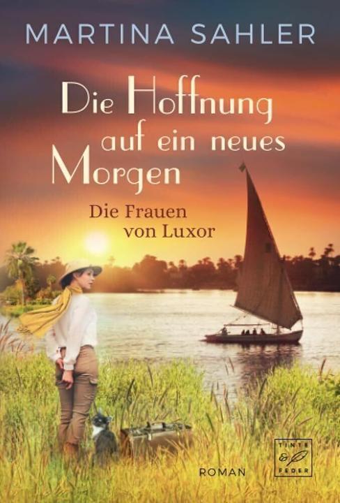 Amazon Sahler:Die Hoffnung auf ein neues Morge (Deutsch, Martina Sahler, 2022)