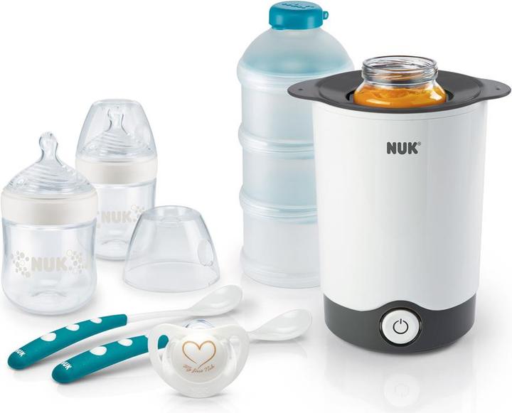 Produktbild NUK Nature Sense Starter Set