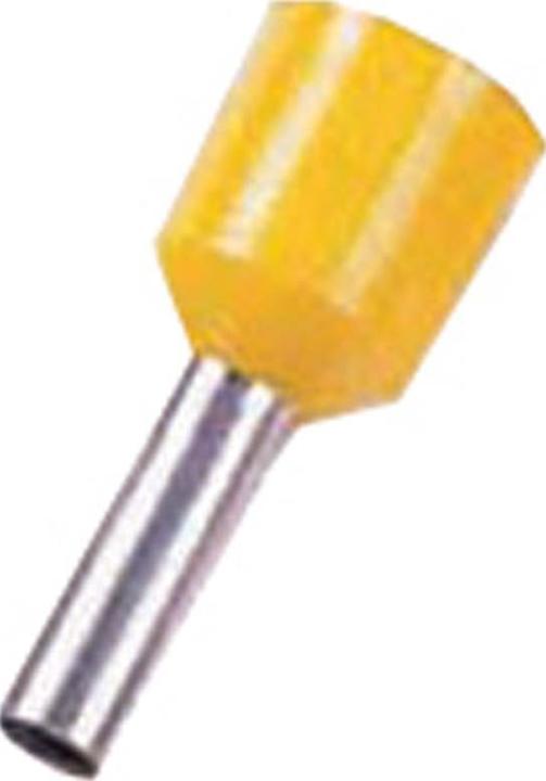 Intercable INTERC ICIAE612K Insulated wire end ferrule for short-circuiting