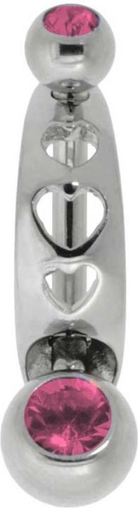 Produktbild Bijouteria Intimpiercing (Premium Kristall, Chirurgenstahl 316L)