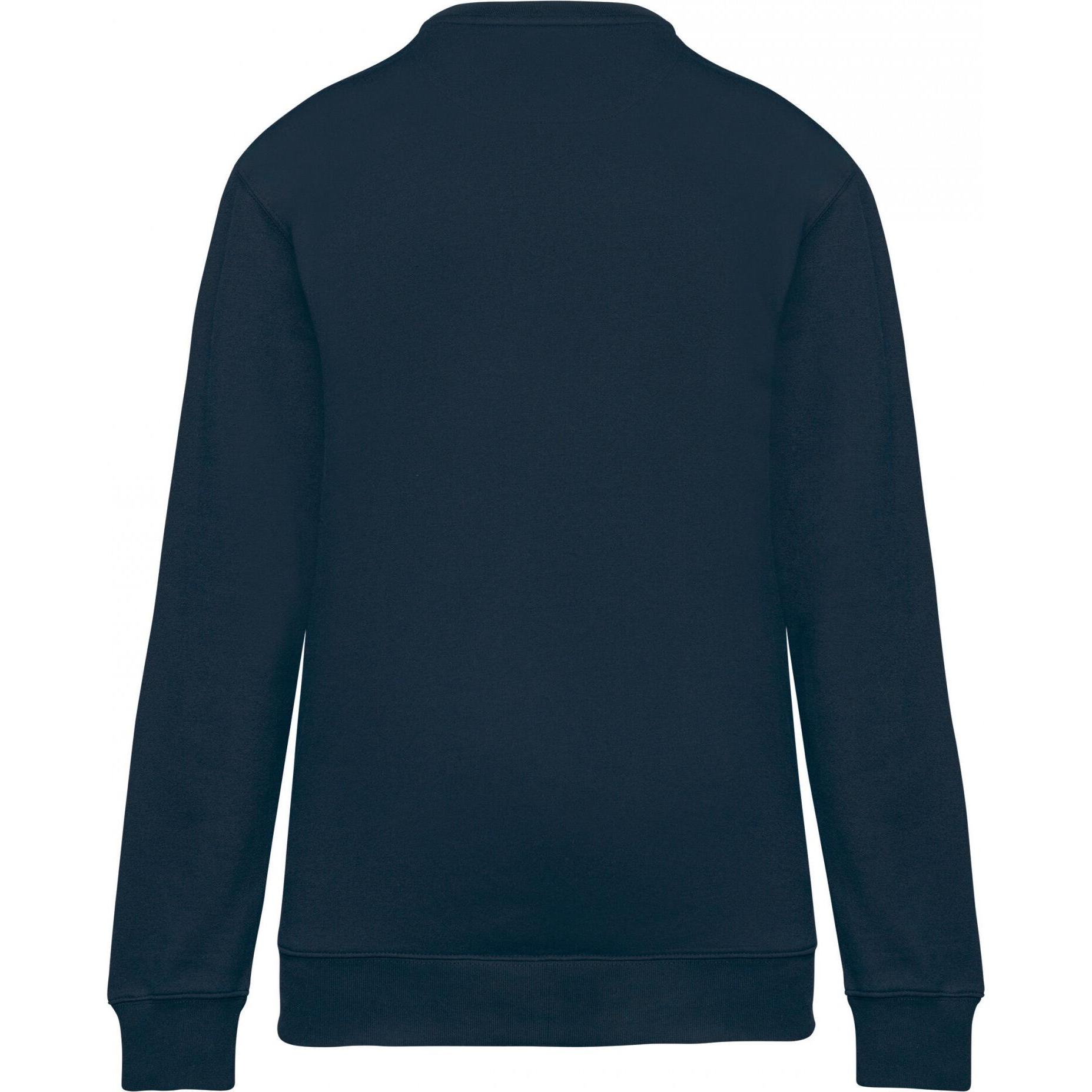 Kariban, Herren, Pullover, DayToDay, Blau, (XXL)