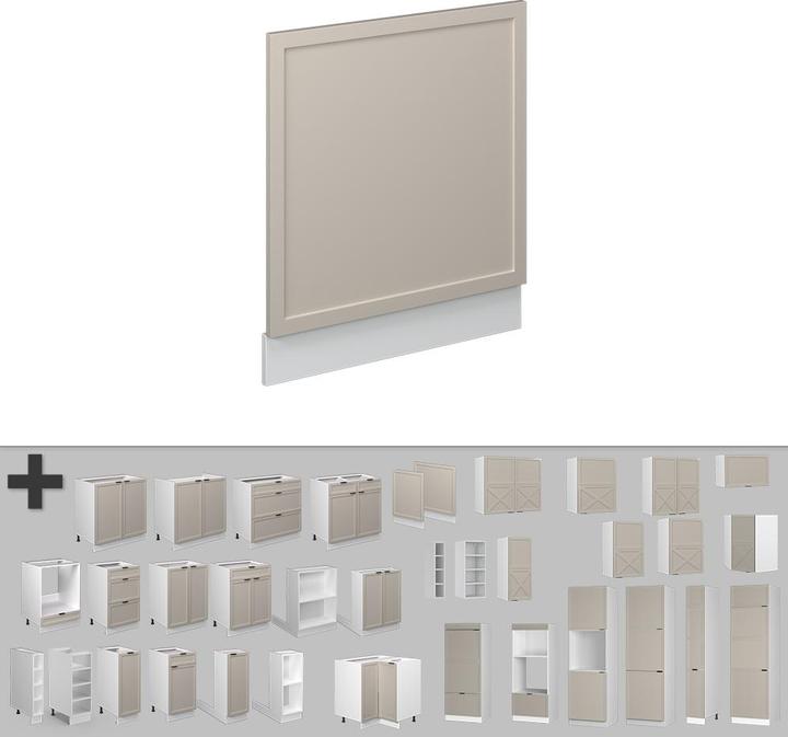 Produktbild Vicco Frontblende Fame-Line