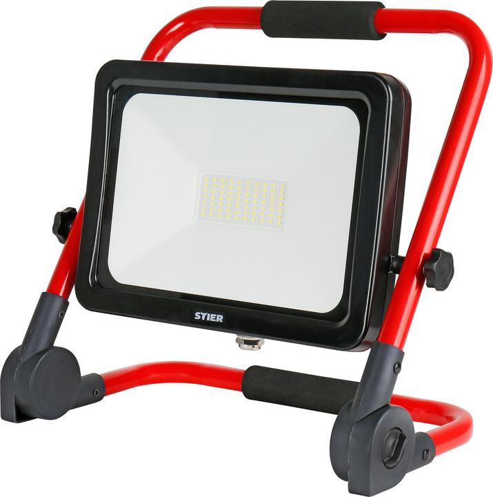Produktbild Stier SMD-LED-Baustrahler Basic 50W 4000 Lumen (4000 lm)