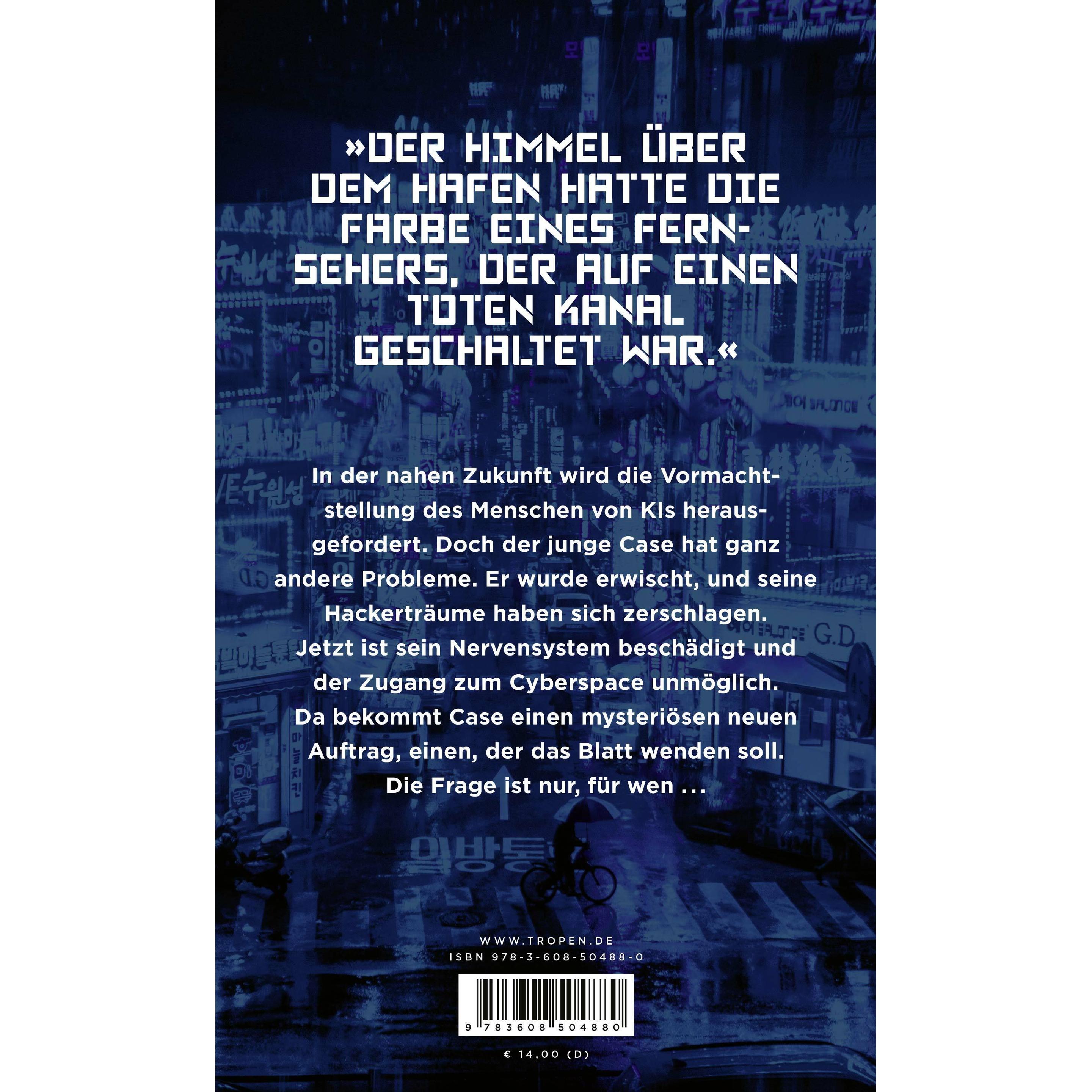 Thumbnail - Neuromancer, Belletristik von William Gibson