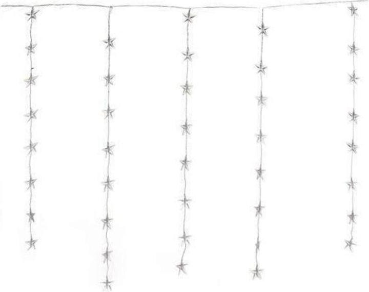 Actual product image Ekström LED light curtain (2.25 m)