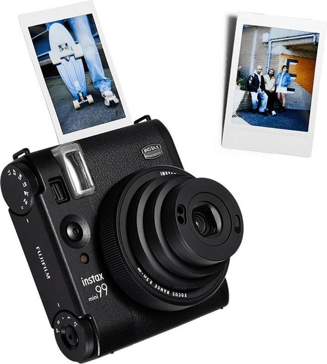 Actual product image Fujifilm Instax Mini 99