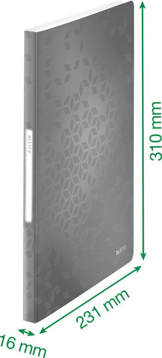 Actual product image Leitz Wow (A4, 1 x)