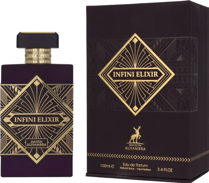 Produktbild Alhambra Infini Elixir (Eau de Parfum, 100 ml)