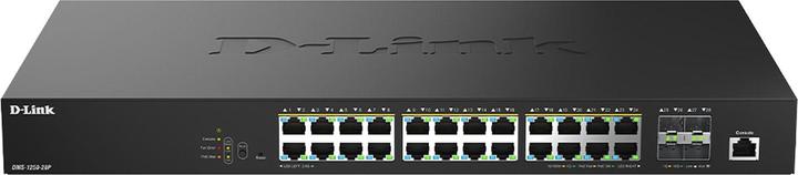 Produktbild D-Link 28-Port Poe Multi-Gigabit Smart (28 Ports)