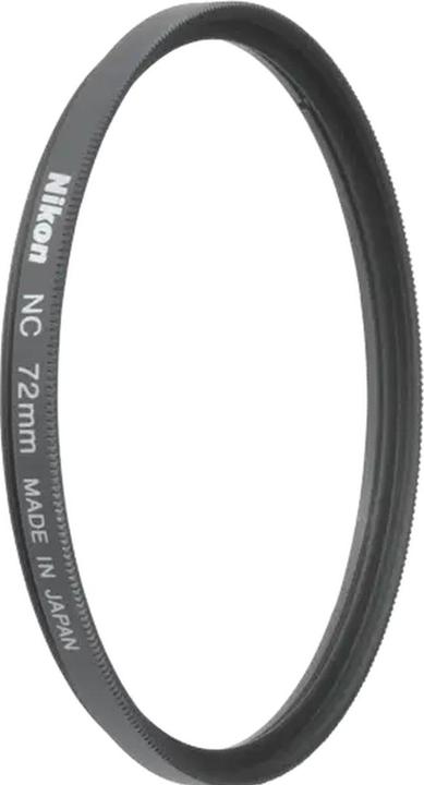 Actual product image Nikon NC Filter (72 mm, Neutral colour filter)