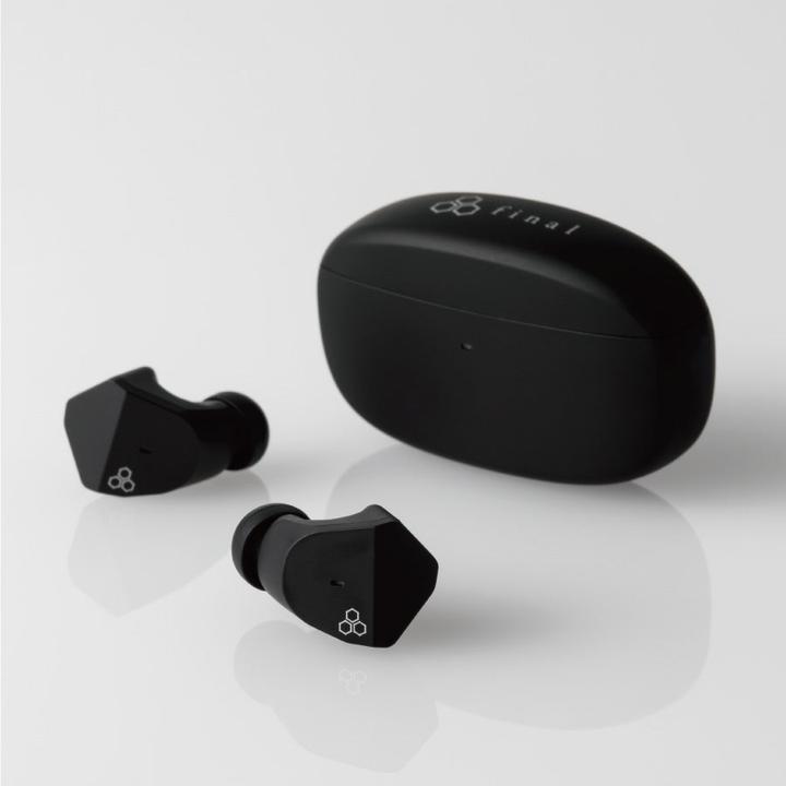 Matte Black