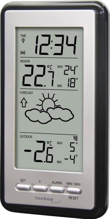 Produktbild Technoline Ws-9130-It