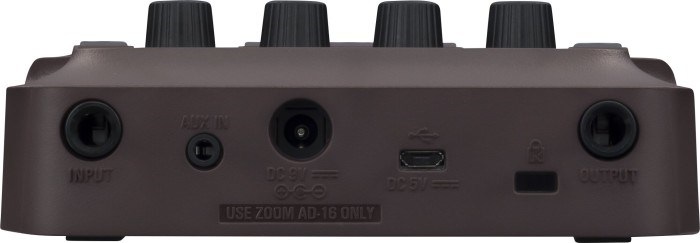 Image du produit Zoom A1 Four (Multi-effet)