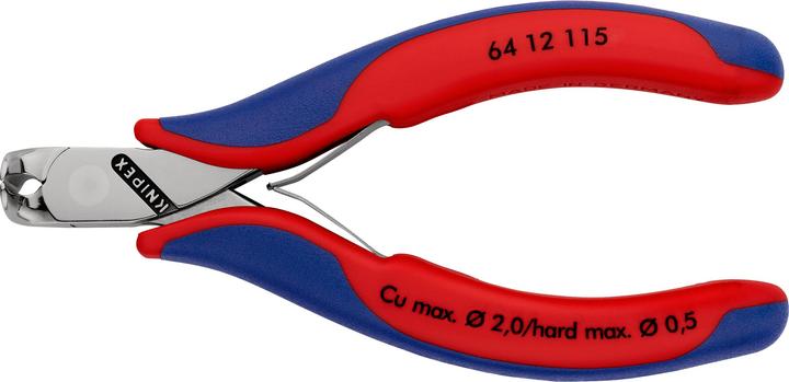 Produktbild Knipex Elektronik-Vornschneider (115 mm)